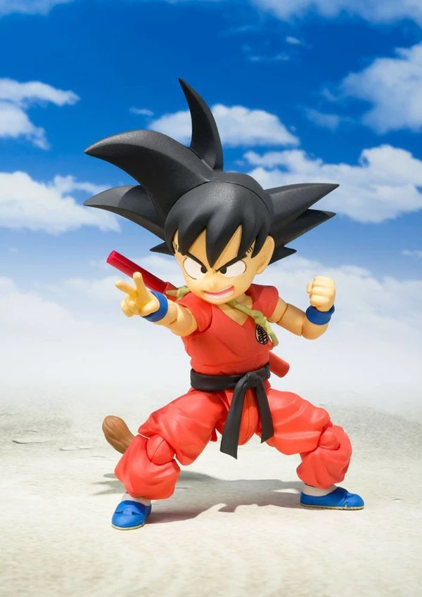Kid Goku - S.H. Figuarts