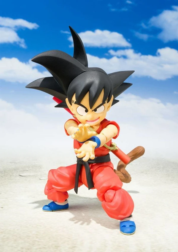 Kid Goku - S.H. Figuarts