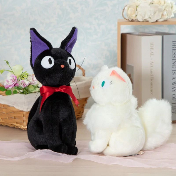 Jiji: Sitting M - Kikis kleiner Lieferservice - Plüschfigur - Semic