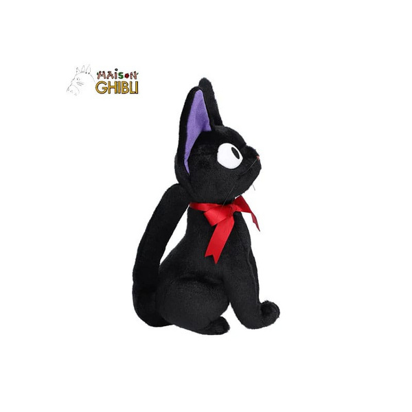 Jiji: Sitting M - Kikis kleiner Lieferservice - Plüschfigur - Semic