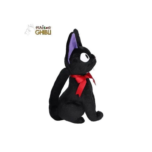 Jiji: Sitting M - Kikis kleiner Lieferservice - Plüschfigur - Semic