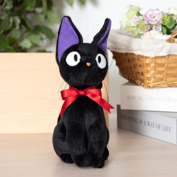 Jiji: Sitting M - Kikis kleiner Lieferservice - Plüschfigur - Semic