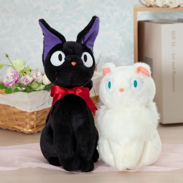 Jiji: Sitting M - Kikis kleiner Lieferservice - Plüschfigur - Semic