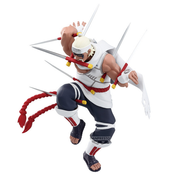Killer Bee - Naruto Shippuden - Vibration Stars - Banpresto