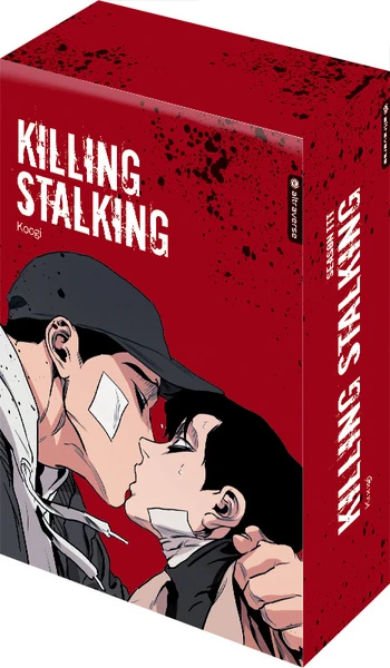Killing Stalking – Season III Complete Box - Alterverse - Band 01-06