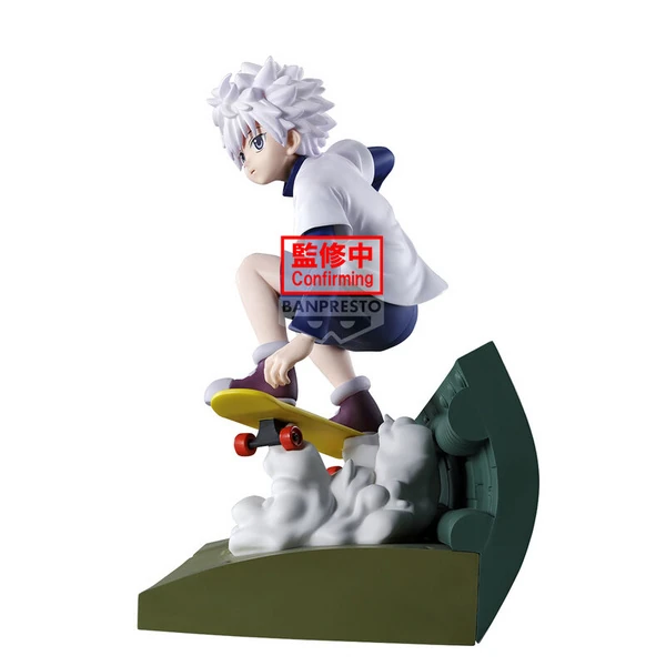 Killua Zoldyck - Hunter x Hunter - Memorable Saga (Special Version) - Banpresto