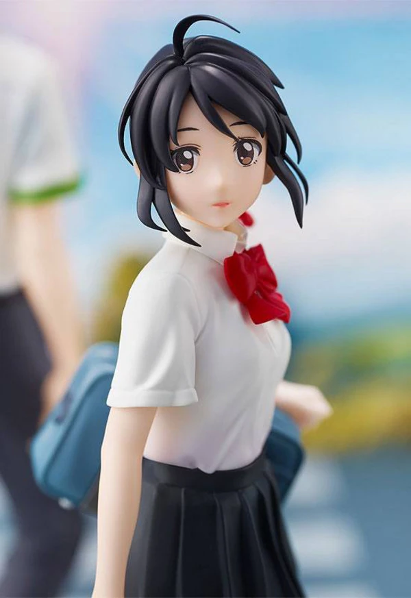 Mitsuha Miyamizu - Kimi no Na wa. Pop Up Parade - Good Smile Company 