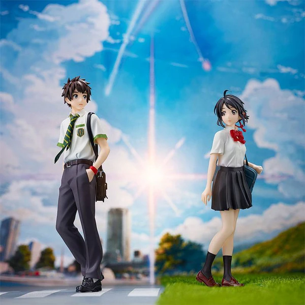 Mitsuha Miyamizu - Kimi no Na wa. Pop Up Parade - Good Smile Company 