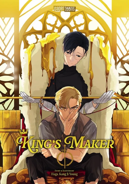 King’s Maker - papertoons - Band 01 King’s Maker - papertoons - Band 01