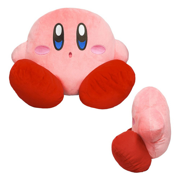 Kirby: Sitting - Plüschfigur - Together Plus