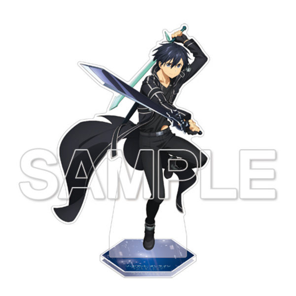 Kirito - Sword Art Online: Alicization War of Underworld - Acryl Aufsteller - Kadokawa