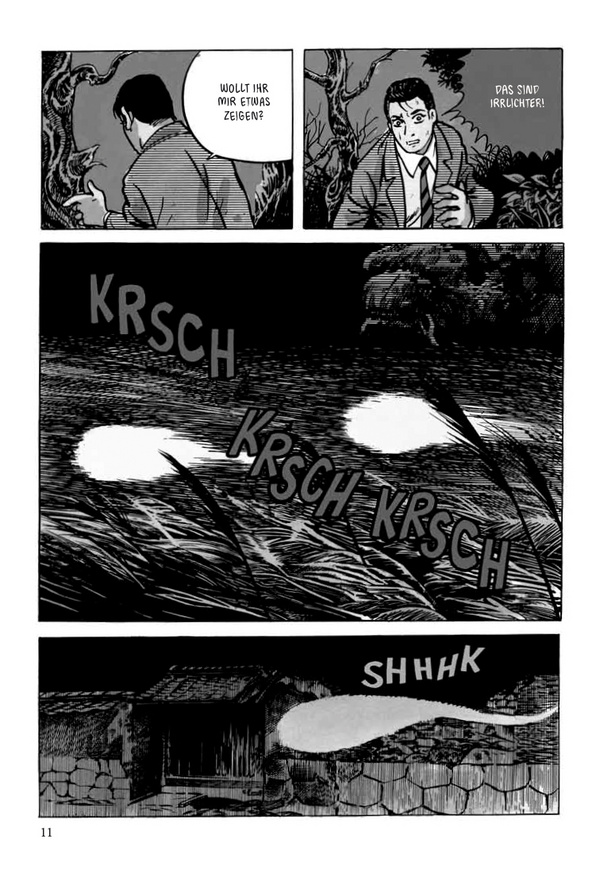 Kitaro - Kitaros Geburt - Band 1 - Shigeru Mizuki - Reprodukt