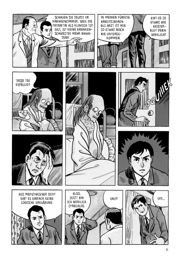 Kitaro - Kitaros Geburt - Band 1 - Shigeru Mizuki - Reprodukt