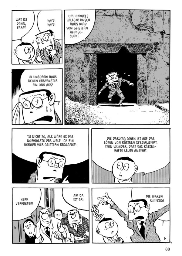 Kitaro - Schloss Yokai - Band 3 - Reprodukt
