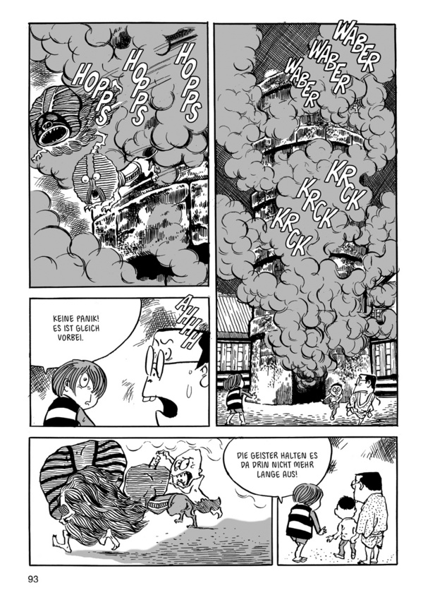 Kitaro - Schloss Yokai - Band 3 - Reprodukt
