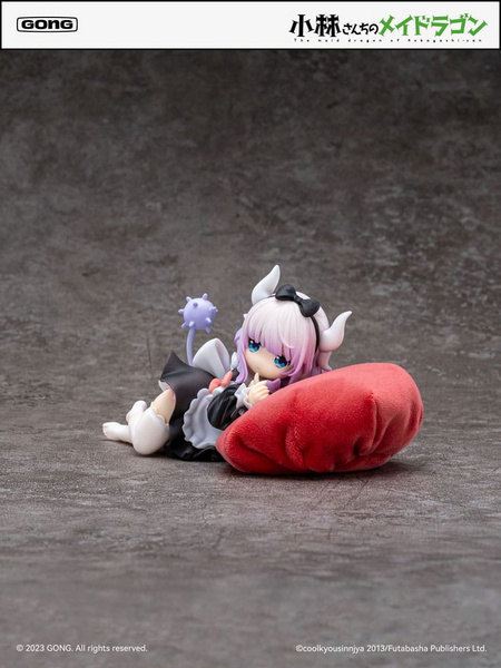 Kanna - Kobayashi's Dragon Maid World - 1/7 Statue - Gong
