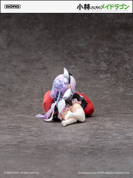 Kanna - Kobayashi's Dragon Maid World - 1/7 Statue - Gong