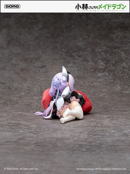 Kanna - Kobayashi's Dragon Maid World - 1/7 Statue - Gong