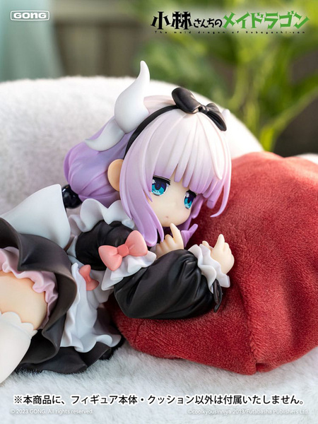 Kanna - Kobayashi's Dragon Maid World - 1/7 Statue - Gong