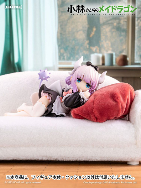 Kanna - Kobayashi's Dragon Maid World - 1/7 Statue - Gong