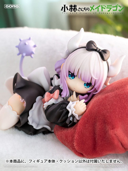 Kanna - Kobayashi's Dragon Maid World - 1/7 Statue - Gong