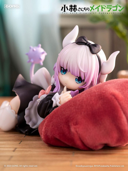 Kanna - Kobayashi's Dragon Maid World - 1/7 Statue - Gong