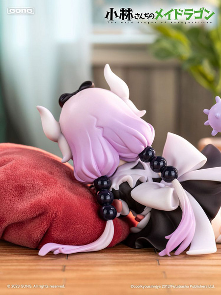 Kanna - Kobayashi's Dragon Maid World - 1/7 Statue - Gong