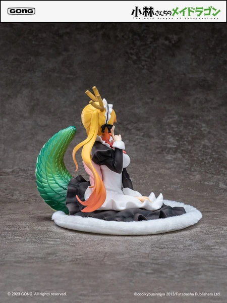 Tohru - Kobayashi's Dragon Maid World - Statue 1/7 - Gong