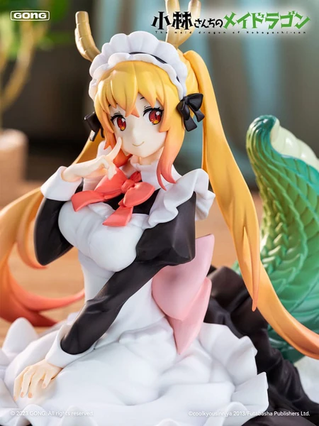 Tohru - Kobayashi's Dragon Maid World - Statue 1/7 - Gong