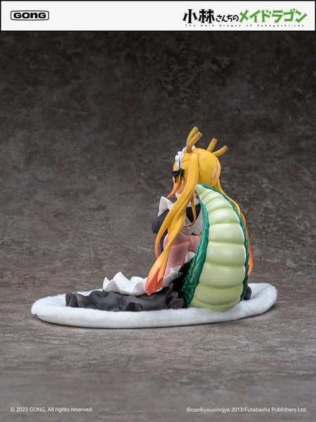 Tohru - Kobayashi's Dragon Maid World - Statue 1/7 - Gong