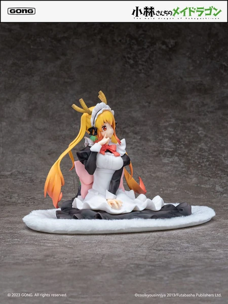 Tohru - Kobayashi's Dragon Maid World - Statue 1/7 - Gong