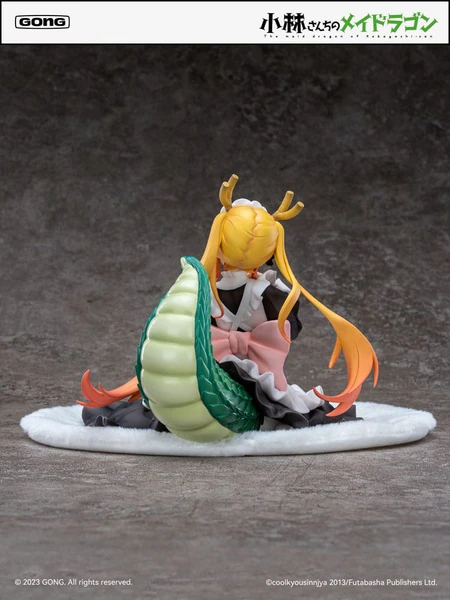 Tohru - Kobayashi's Dragon Maid World - Statue 1/7 - Gong