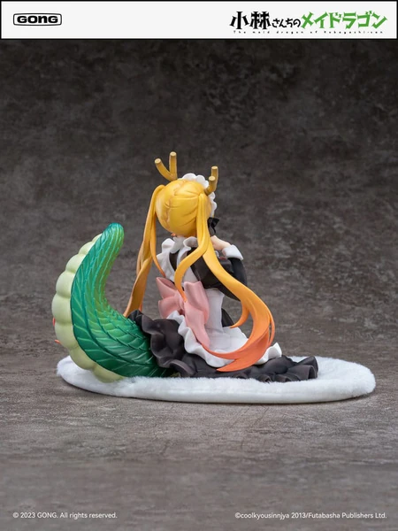 Tohru - Kobayashi's Dragon Maid World - Statue 1/7 - Gong