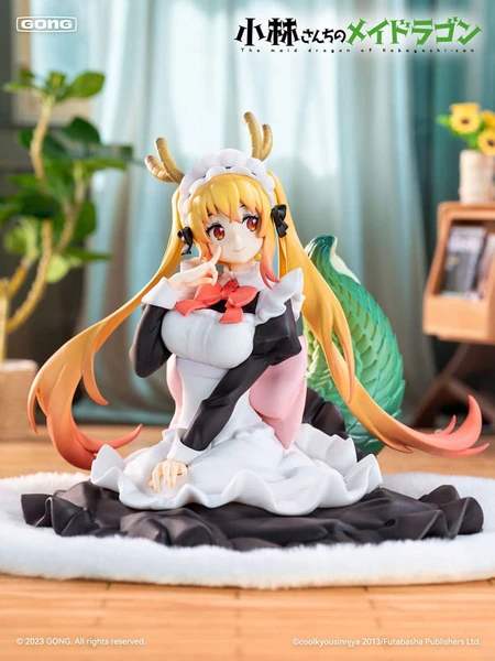 Tohru - Kobayashi's Dragon Maid World - Statue 1/7 - Gong