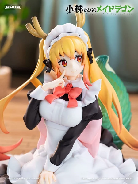 Tohru - Kobayashi's Dragon Maid World - Statue 1/7 - Gong