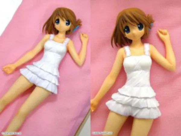 Komaki Manaka - Dream Tech - 1/7 - With Bed (Wave)