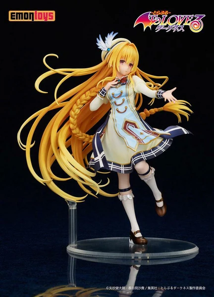 Konjiki No Yami / Golden Darkness - Emontoys