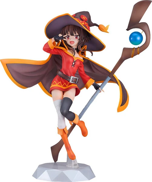 Megumin - Konosuba: An Explosion on This Wonderful World! - Statue 1/6 - Good Smile Company