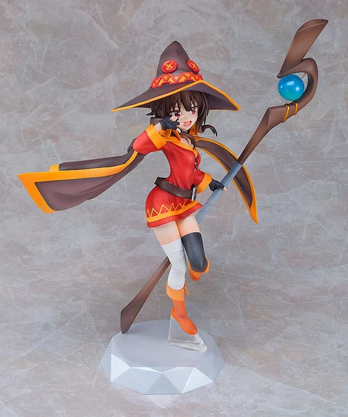 Megumin - Konosuba: An Explosion on This Wonderful World! - Statue 1/6 - Good Smile Company
