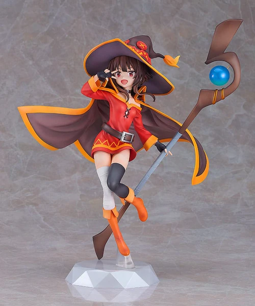 Megumin - Konosuba: An Explosion on This Wonderful World! - Statue 1/6 - Good Smile Company