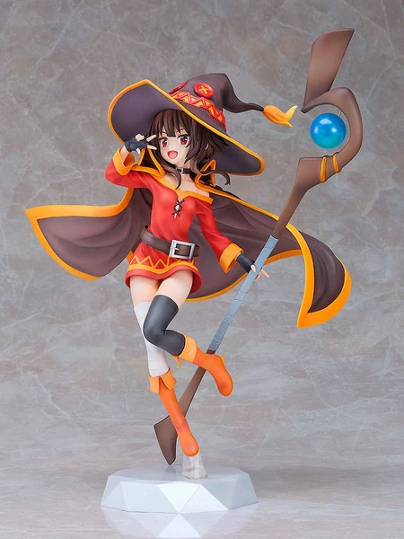 Megumin - Konosuba: An Explosion on This Wonderful World! - Statue 1/6 - Good Smile Company