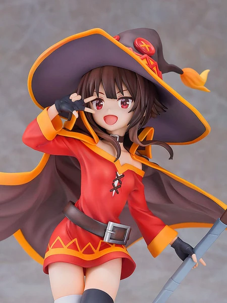 Megumin - Konosuba: An Explosion on This Wonderful World! - Statue 1/6 - Good Smile Company