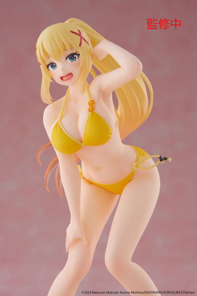 Darkness - KonoSuba - Coreful - Swimwear Ver. - Taito Prize