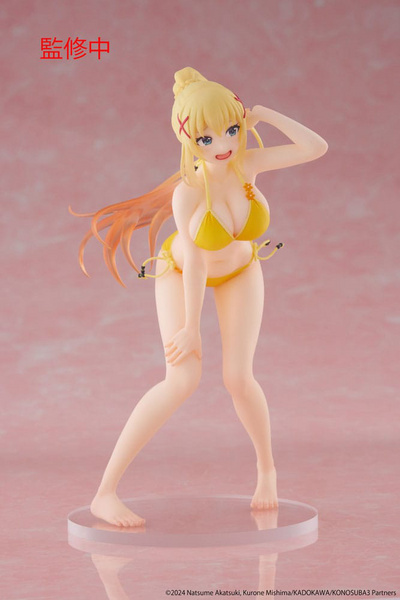 Darkness - KonoSuba - Coreful - Swimwear Ver. - Taito Prize