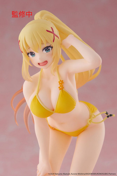 Darkness - KonoSuba - Coreful - Swimwear Ver. - Taito Prize