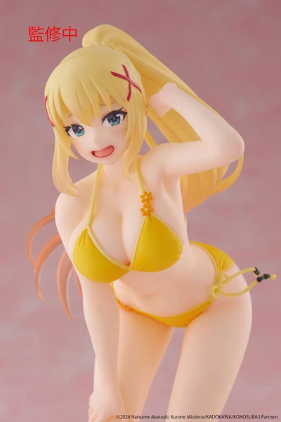 Darkness - KonoSuba - Coreful - Swimwear Ver. - Taito Prize