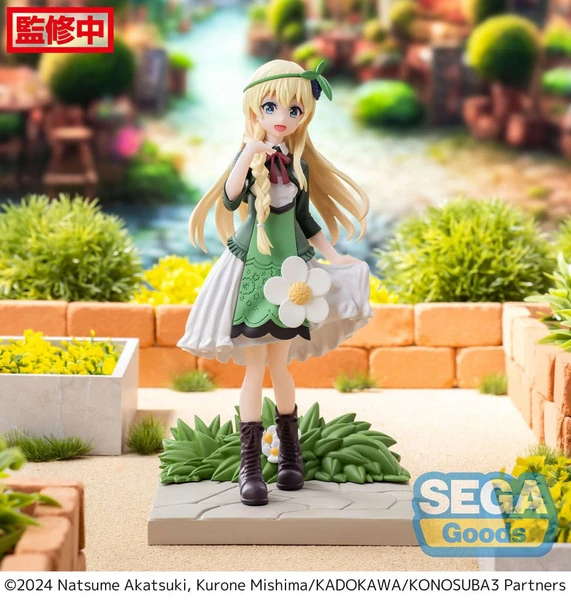 Iris - KonoSuba: God's Blessing on This Wonderful World! - Luminasta - Statue - Sega