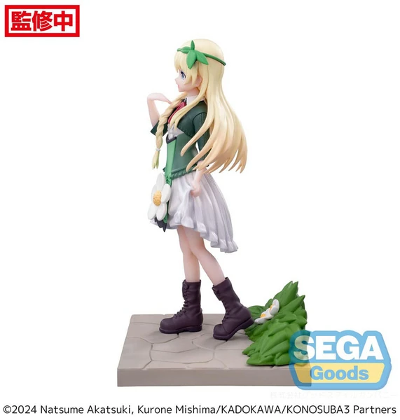 Iris - KonoSuba: God's Blessing on This Wonderful World! - Luminasta - Statue - Sega