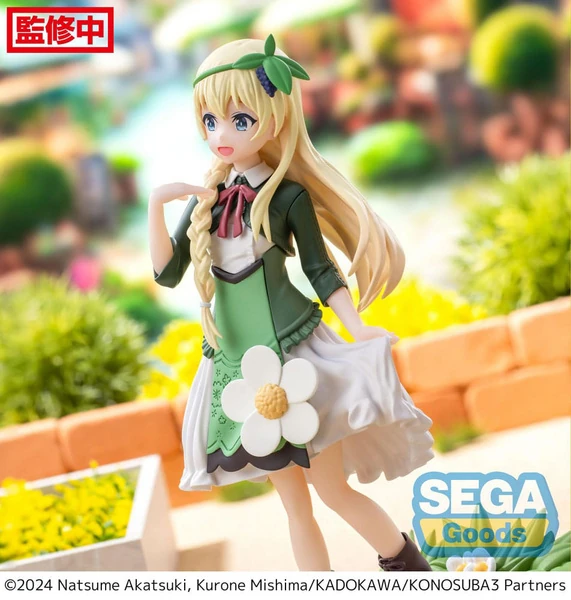 Iris - KonoSuba: God's Blessing on This Wonderful World! - Luminasta - Statue - Sega
