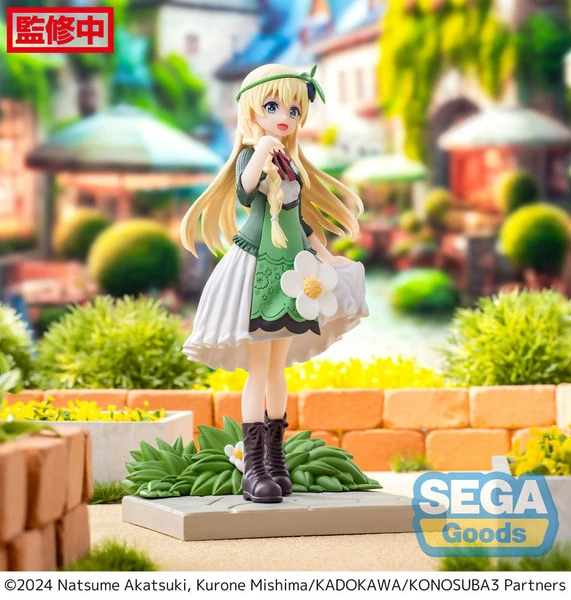 Iris - KonoSuba: God's Blessing on This Wonderful World! - Luminasta - Statue - Sega